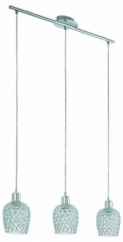 Подвесной светильник Eglo Bonares 1 94897 Подвесной светильник Eglo Bonares 1 94897