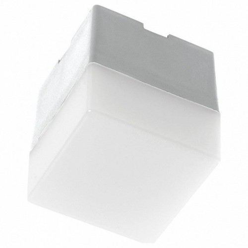 Светильник светодиодный Feron AL4022 IP20 3W 4000К, пластик, белый 70*70*55мм 51465