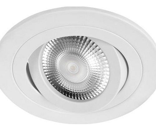 Точечный светильник Hap 10341/B White