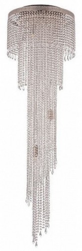 Потолочная люстра Santa Gold Santa E 1.8.80.602 N