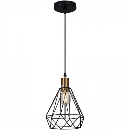 Потолочный светильник Reluce 04773-0.9-01 BK