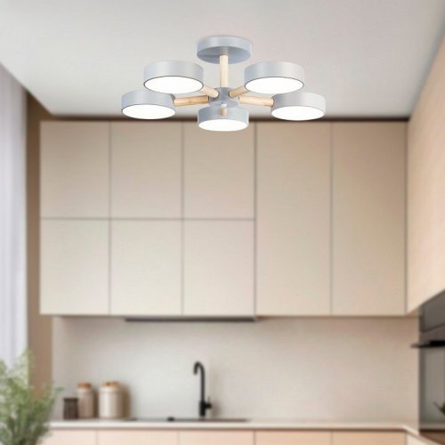 Люстра на штанге Ambrella Light FL FL4826