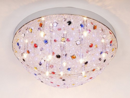 Потолочная люстра Abrasax HYX10179-10CR