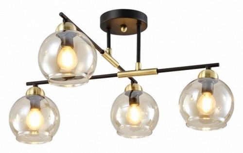 Потолочная люстра Citilux Анри CL124145 Потолочная люстра Citilux Анри CL124145