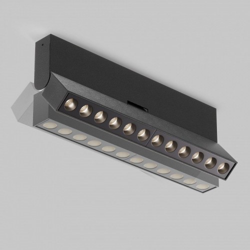 Точечный светильник Maytoni Points rot C136CL-12W4K-B