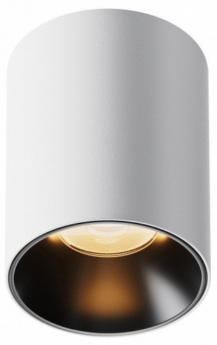 Точечный светильник Maytoni Alfa LED C064CL-8W2.7K-RD-WB