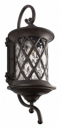 Настенный фонарь Loft IT уличный Bergamo 100018W