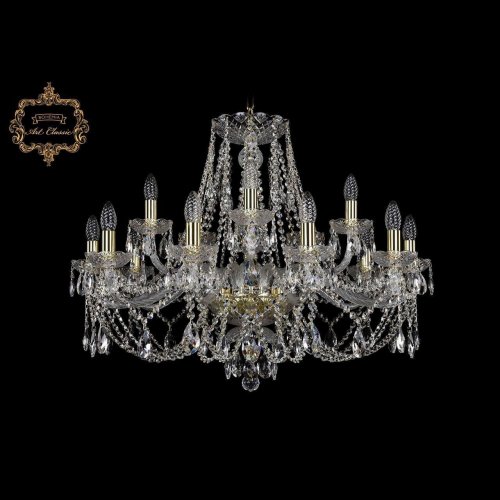 Подвесная люстра ArtClassic 11.21.10+5.300.Gd.Sp Подвесная люстра ArtClassic 11.21.10+5.300.Gd.Sp