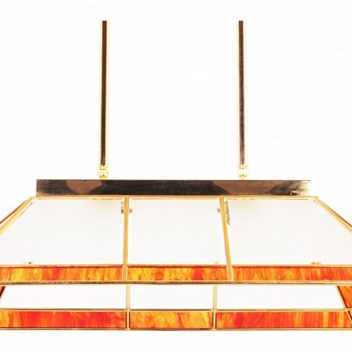 Потолочная люстра Doge Luce 989/2S.SC