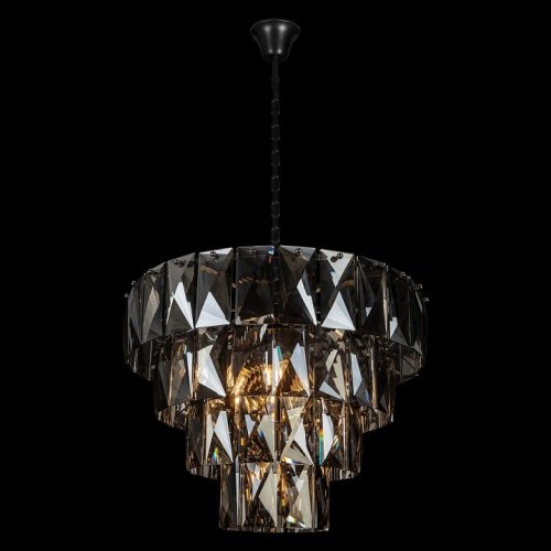 Подвесная люстра Contemporary 10561/660 Smoke Подвесная люстра Contemporary 10561/660 Smoke