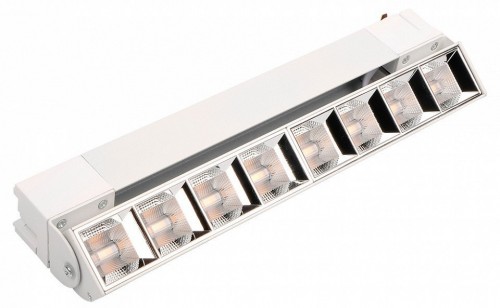 Накладной светильник Jazzway PTR 2120R 20w 4000K 60° WH IP40 Накладной светильник Jazzway PTR 2120R 20w 4000K 60° WH IP40