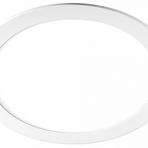 Встраиваемый светильник Jazzway  PPL-R 18w 4000K IP40 WH