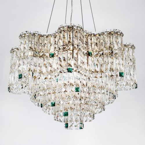 Подвесная люстра MODELUX ML.2315.12 GD