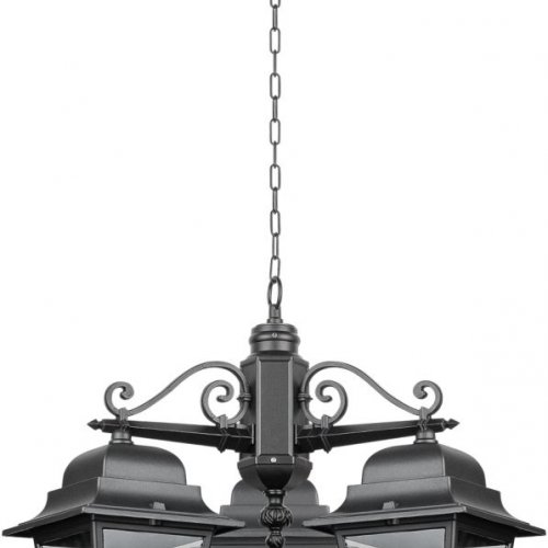 Уличный светильник подвесной Oasis Light QUADRO L 79970L/3 Bl Уличный светильник подвесной Oasis Light QUADRO L 79970L/3 Bl