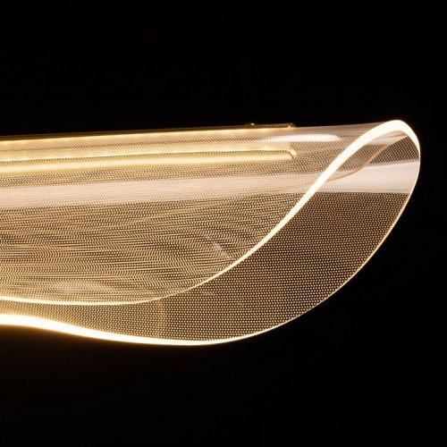 Подвесной светильник DeMarkt Конти 488014401 Подвесной светильник DeMarkt Конти 488014401