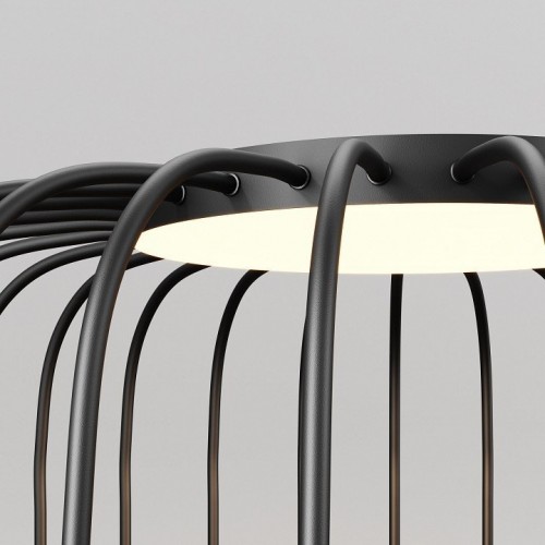 Наземный светильник Maytoni Wisp O478FL-L18GF3K