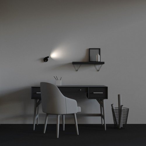 Спот Maytoni Twist C079WL-L3B3K