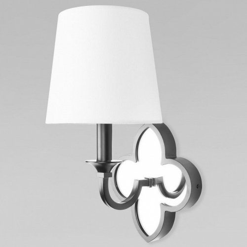 Бра Loft IT Silence 10303W Black