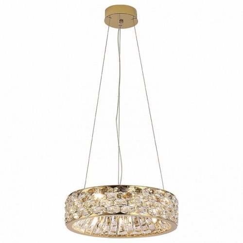 Подвесной светильник 8530 8532/40 C gold polished