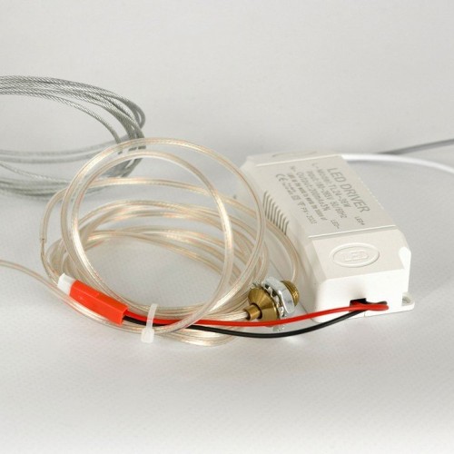 Подвесная люстра Lussole Kent LSP-7120 Подвесная люстра Lussole Kent LSP-7120