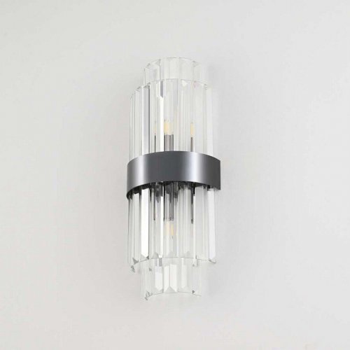 Накладной светильник Arte Milano Белладжо 440122.160.2.E14.C1 BK