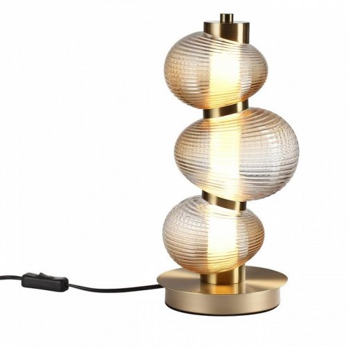 Интерьерная настольная лампа Odeon Light Bruco 5095/12TL