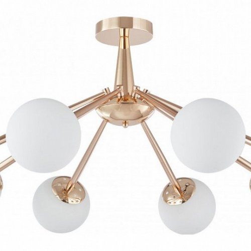 Потолочная люстра Napoli-8654 338654/8 FGD