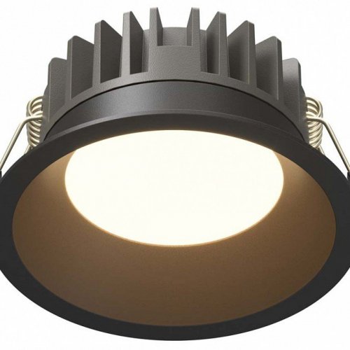 Встраиваемый светильник Maytoni Technical Okno DL055-10W2.7-3-4K-B Встраиваемый светильник Maytoni Technical Okno DL055-10W2.7-3-4K-B