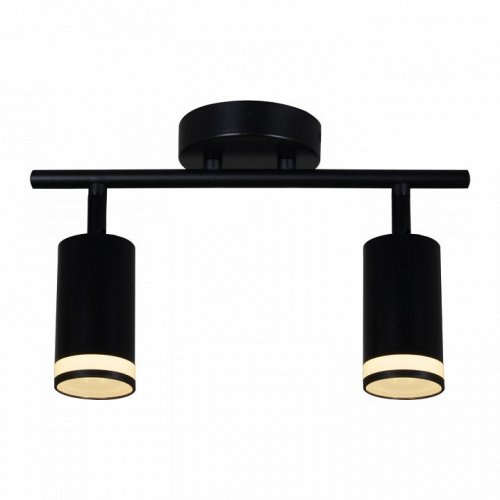 Светильник на штанге Reluce Technical  16001-9.5-002CT SPOT LIGHT GU10 BK