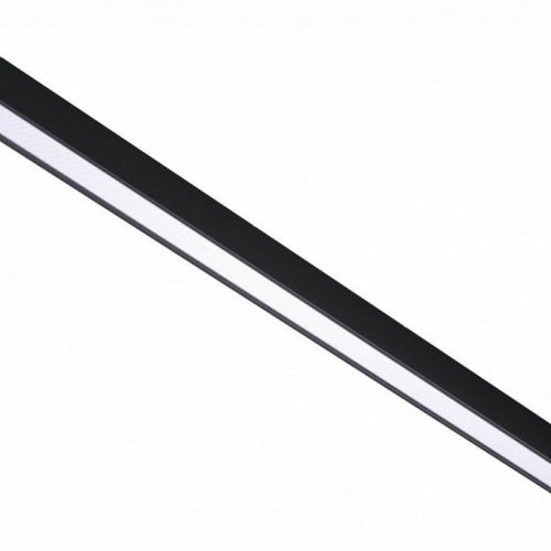 Накладной светильник iLedex Technical VISION48/25 4825-038-L485-24W-110DG-4000K-BK