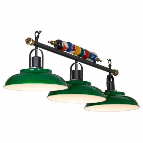 Подвесная люстра Lussole Loft LSP-9542