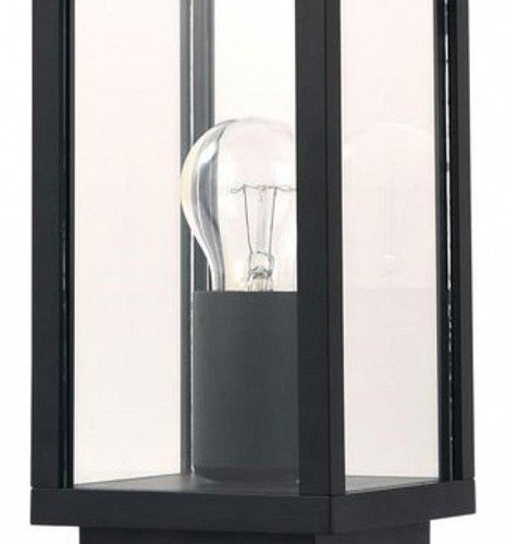 Наземный низкий светильник Arte Lamp Pot A1631FN-1BK Наземный низкий светильник Arte Lamp Pot A1631FN-1BK