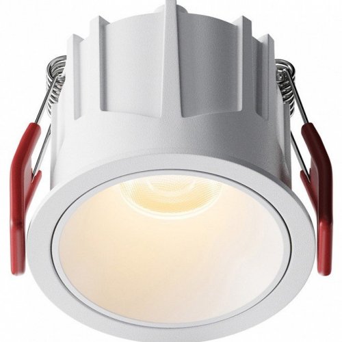 Точечный светильник Alfa LED DL043-01-10W2.7K-RD-W Точечный светильник Alfa LED DL043-01-10W2.7K-RD-W