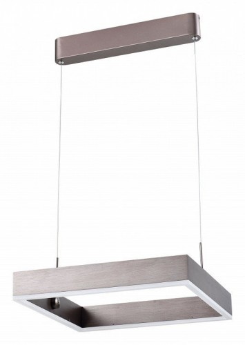 Подвесной светодиодный светильник Moderli Straight V2452-PL