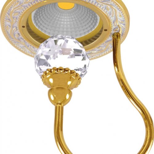 Точечный светильник Fede Paris FD1034CLOP Точечный светильник Fede Paris FD1034CLOP