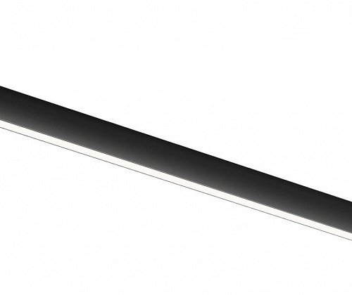 Трековый светильник Maytoni Basis TR192-1-12W4K-B