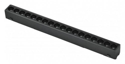 Накладной светильник iLedex Technical VISION48/25 SMART 4825-039-L293-18W-36DG-BK