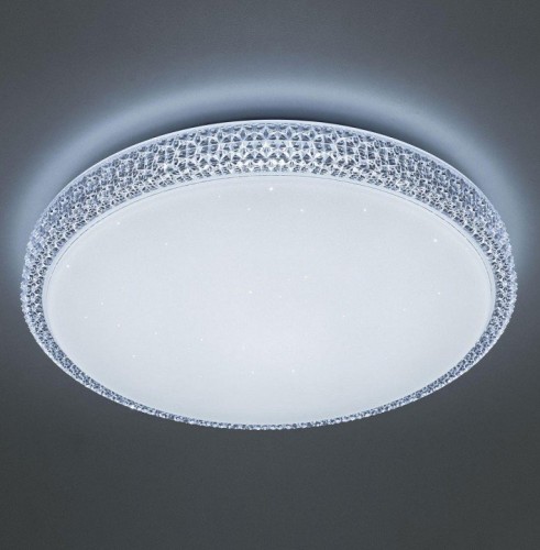 Потолочный светодиодный светильник Citilux Альпина CL718A60G Потолочный светодиодный светильник Citilux Альпина CL718A60G