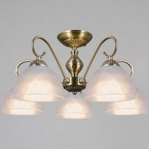 Потолочная люстра Illumico IL0894-5CSQ-26 AB ELITE