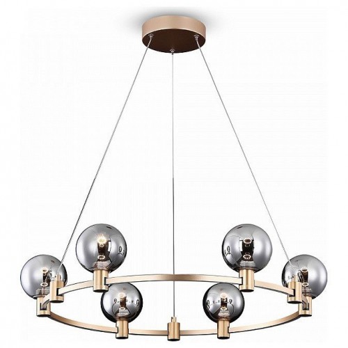 Потолочная светодиодная люстра Freya Urban FR4005PL-06G