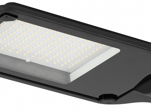 Уличный консольный светильник SPP-5 SPP-504-0-50K-070