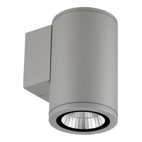 Архитектурная подсветка Uniel ULU-S21С-12W/6400K IP65 LIGHT GREY