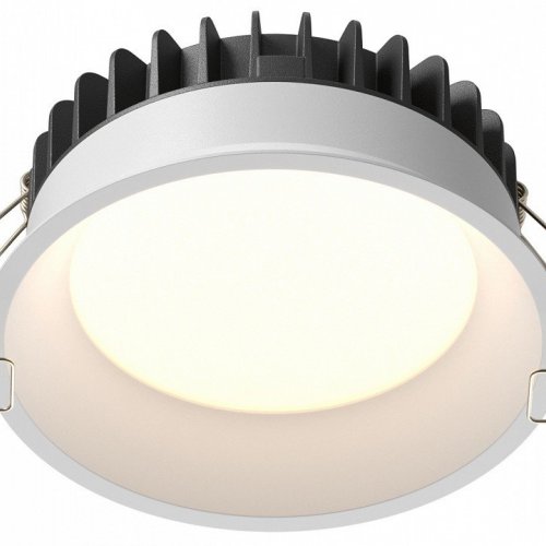 Встраиваемый светильник Maytoni Okno DL055-12W3-4-6K-W