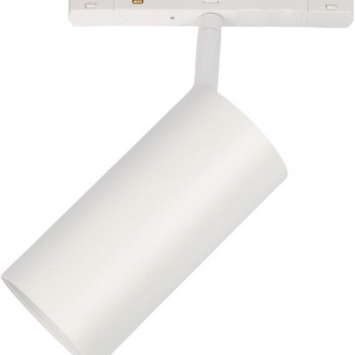 Трековый светильник Uniel ULB-M60-24W/4000K/35 WHITE