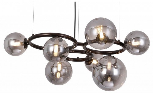 Подвесной светильник Lussole Downey LSP-8805 Подвесной светильник Lussole Downey LSP-8805