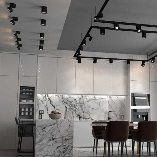 Точечный светильник Novotech Over 358773