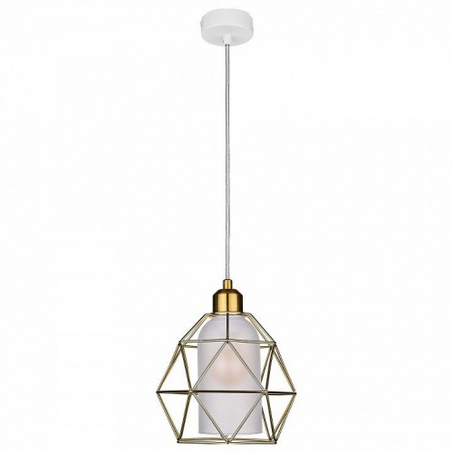 Подвесной светильник 33 идеи PND105.01.01.001WH.PA-M35PA