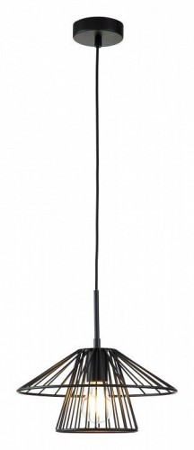 Подвесной светильник Indigo Strato 10016/1P Black Подвесной светильник Indigo Strato 10016/1P Black