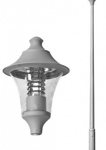 Наземный фонарь Fumagalli Remo R50.372.000.LXH27