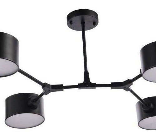 Потолочная люстра Evoluce Gimento SLE183402-04 Потолочная люстра Evoluce Gimento SLE183402-04